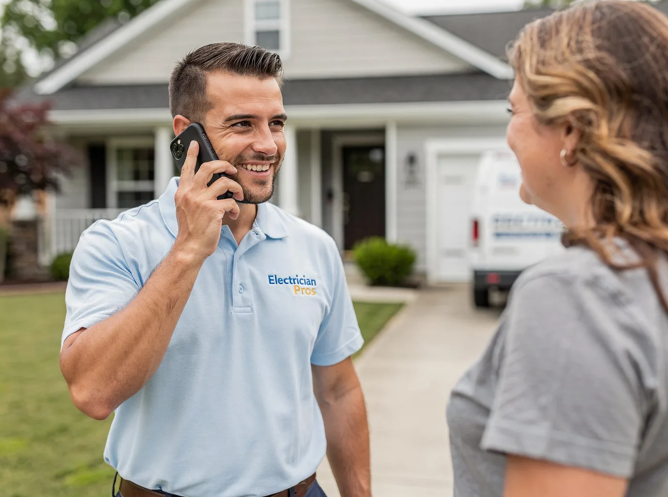 Electrician Chelsea, IA FAQs